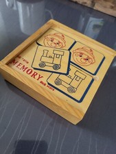 Memory holz teile gebraucht kaufen  Buchen (Odenwald)