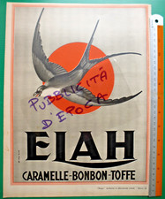 Pubblicità 1940 elah usato  Russi