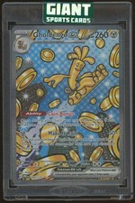 Pokemon gholdengo 164 for sale  Alpharetta
