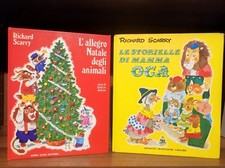 Richard scarry allegro usato  Valvestino