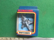 Matchbox skybusters harrier for sale  WORTHING