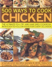 500 ways cook for sale  ROSSENDALE
