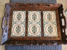 Vintage wood tile for sale  Stratford