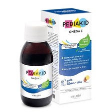 Xarope Pediakid Omega 3 125ml – DHA e vitaminas para suporte cognitivo comprar usado  Enviando para Brazil