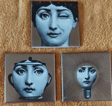 Carreaux céramique fornasetti d'occasion  Moulins