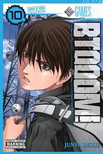 Btooom vol. inoue for sale  USA