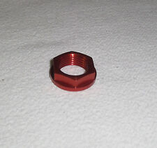 Vorderachsmutter alu rot gebraucht kaufen  Cham