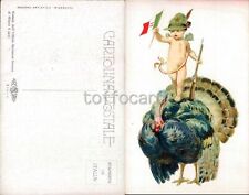 Propaganda ww2 alpini usato  Italia