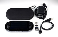 Sony playstation vita d'occasion  Expédié en Belgium