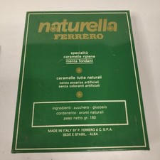Rara scatola metallo usato  Due Carrare