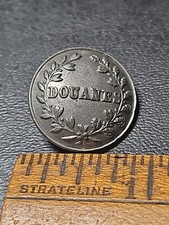 Uniform button military for sale  La Grange