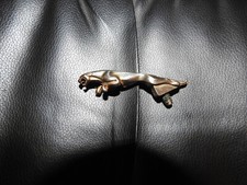 Metal mini jaguar for sale  OKEHAMPTON