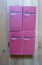 Lot guides rouges d'occasion  Pourrières