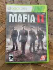Mafia II 2010 Microsoft Xbox 360 na caixa comprar usado  Enviando para Brazil