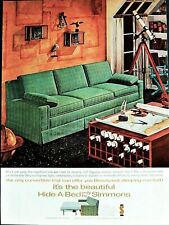 Simmons sleeper sofa for sale  Constantine