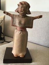 Statuetta precolombiana usato  Segrate
