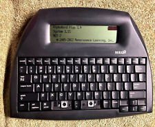 Tested alphasmart neo2 for sale  Bloomington
