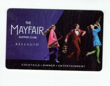 Bellagio room key for sale  Murrells Inlet