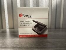 Usado, Aparelho auditivo Lucid desinfetante UV e secador novo na caixa lacrado comprar usado  Enviando para Brazil