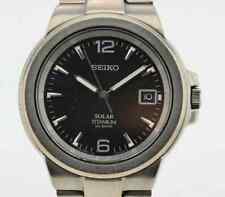 Montre seiko solar d'occasion  Nevers