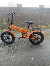 Enguie electric bike for sale  Ireland