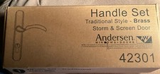 Andersen handle set for sale  Flower Mound