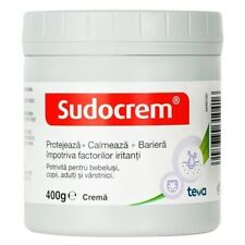 Sudocrem crema protettiva usato  Genova