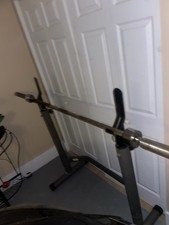 Barbell rack for sale  Stockbridge