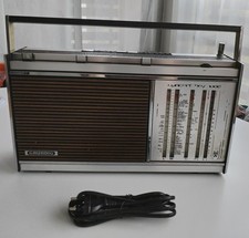 Radio vintage grundig d'occasion  La Valette-du-Var