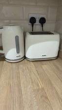 Kettle toaster set for sale  BOLTON