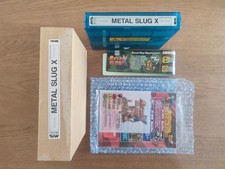 Metal slug fullkit usato  Lodi