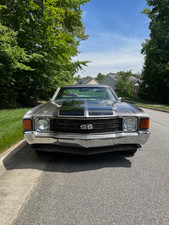 classic el camino 72 for sale  High Point