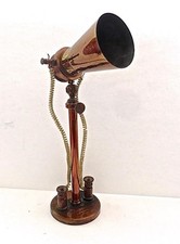 Instrumento científico termopila de latón extremadamente raro Becker & Co London siglo XIX segunda mano  Embacar hacia Mexico