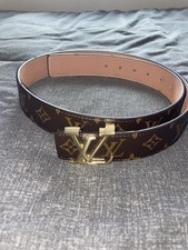 Louis vuitton leather for sale  CRAWLEY