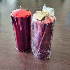 Decorative red pillar for sale  Brecksville