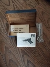 Scatola smith wesson usato  Volpiano