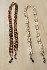 Women chain glasses for sale  NEWTON-LE-WILLOWS