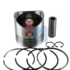 Pistone completo segmenti usato Pistone completo segmenti usato  Venaria Reale