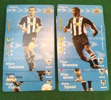 Card subbuteo trading usato  Roma