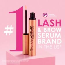 GrandeLASH-MD Grande Eyelash Enhancer Enhancing Serum 6 Meses Supply 4ml comprar usado  Enviando para Brazil