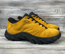 Tênis masculino vintage 00’s Oakley Shoetwo camurça baixa amarelo EUA12/Reino Unido 11/EUR46 comprar usado  Enviando para Brazil