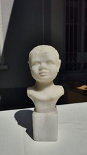 Busto marmo alabastro usato  Legnano
