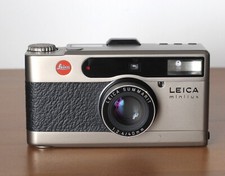 Leica minilux summarit d'occasion  Limoges-