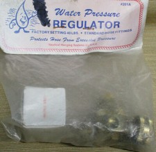 REGULADOR DE PRESSÃO DE ÁGUA MARINHA MAX 150PSI/150GPH 201A NHS MARINHO comprar usado  Enviando para Brazil