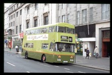 Original bus slide for sale  PUDSEY