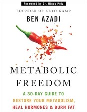 Metabolic freedom day for sale  BOLTON
