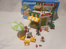 Playmobil cafe 5129 for sale  LONDON