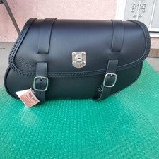 Ends cuoio saddlebags for sale  Compton