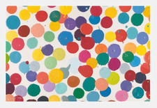 Damien hirst h11 for sale  LONDON
