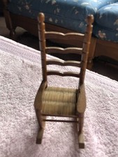 Vintage dollhouse wooden for sale  Sewickley